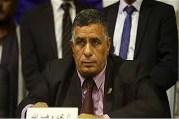 الأمين العام للإتحاد العام لنقابات عمال مصر محمد وهب الله