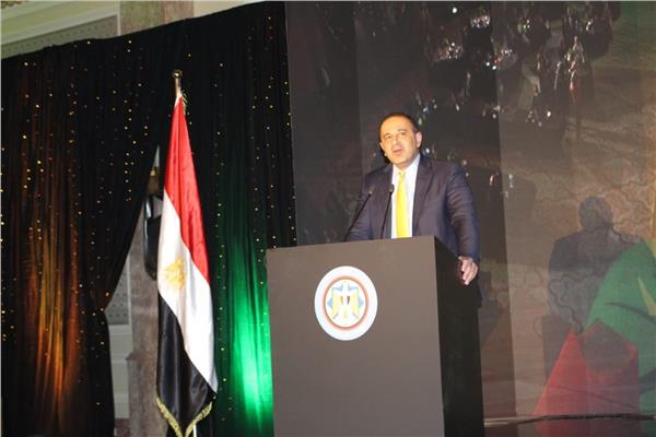  أحمد كمالى نائب وزيرة التخطيط والتنمية الاقتصادية