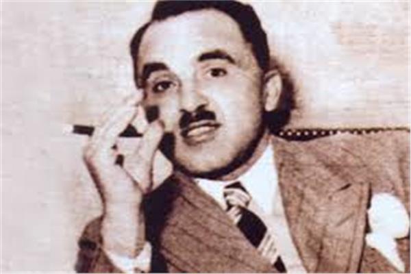 «أمين باشا عثمان» وزير المالية