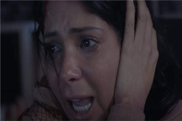 منى زكي في لقطة من الفيلم