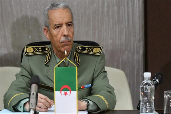 اللواء عبد الحميد غريس الأمين العام لوزارة الدفاع الجزائرية