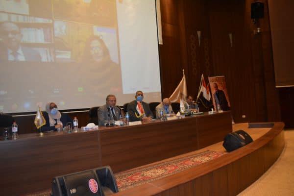فعاليات المؤتمر الدولى 23 للاتحاد العام للآثاريين العرب