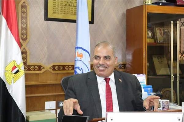  رئيس جامعة الأزهر الدكتور محمد المحرصاوي