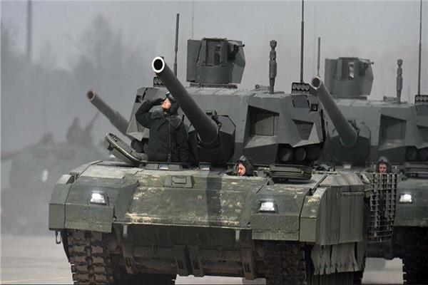  الدبابات الروسية 