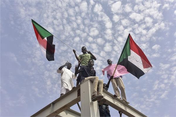 احتفال شعبي مهيب في السودان بتوقيع اتفاق جوبا للسلام