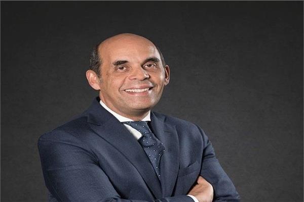 طارق فايد، رئيس مجلس الإدارة والرئيس التنفيذي لبنك القاهرة