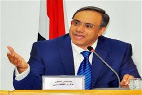 الدكتور خالد القاضي رئيس محكمة الاستئناف
