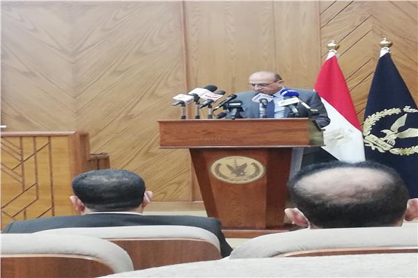 هشام البرادعي  مساعد وزير الداخلية  لقطاع السجون