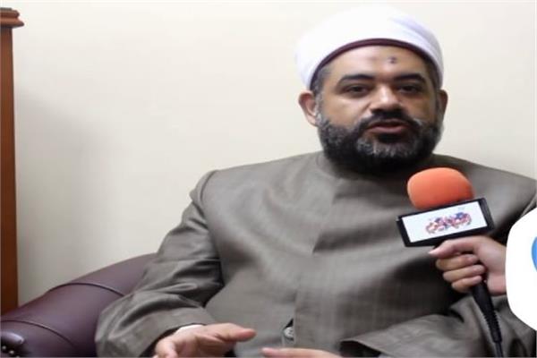 الدكتور خالد عمران، أمين عام الفتوى بدار الإفتاء