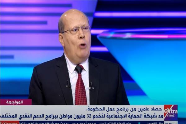 الكاتب الصحفي الدكتور عبد الحليم قنديل