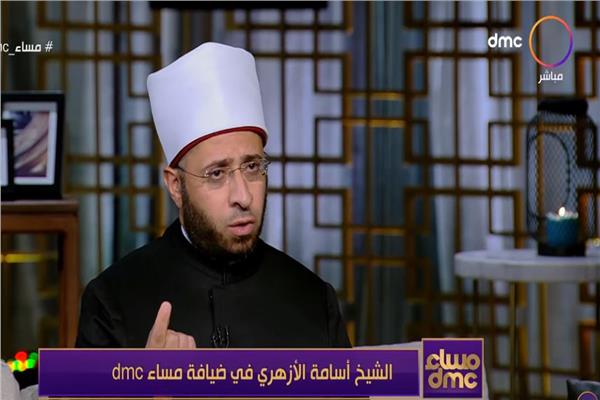 أسامة الأزهري مستشار رئيس الجمهورية للشئون الدينية