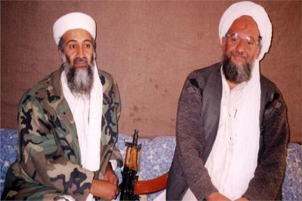 أيمن الظواهري وأسامة بن لادن