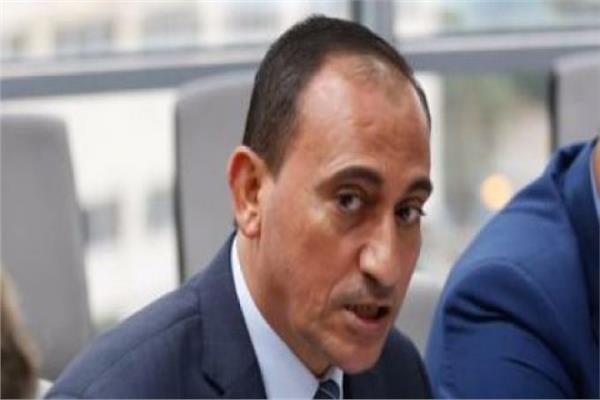 النائب محمد عبد الله زين الدين وكيل لجنة النقل والمواصلات 