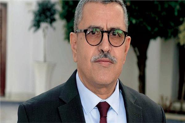 رئيس الوزراء الجزائري عبد العزيز الجراد
