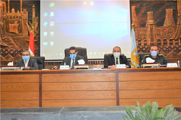 محافظة الغربية تعلن القرارات الجديدة الخاصة بكورونا