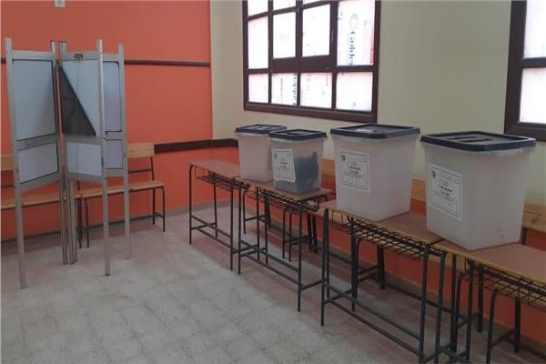  تجهيز عدد 73 مدرسة لجوله الإعادة لانتخابات مجلس النواب 2020 