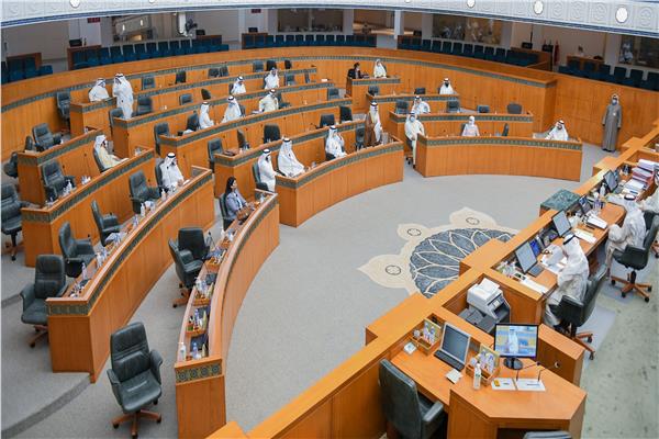 مجلس الأمة الكويتي - صورة أرشيفية