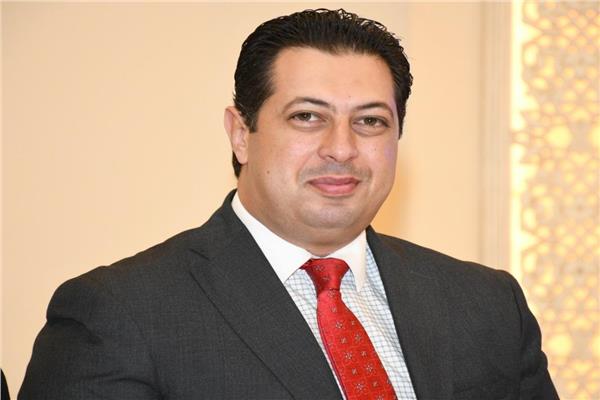 الدكتور مؤمن العشماوي  مستشار الإصلاح الإداري والتطوير المؤسسي