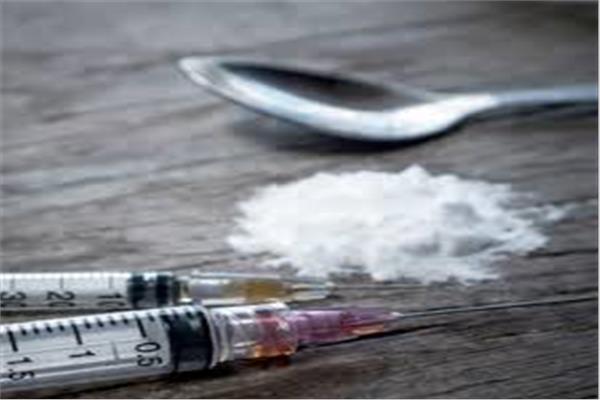 مخدر الهيروين -صورة ارشيفية