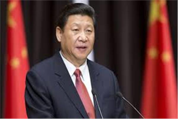 الرئيس الصيني تشي جين بينج