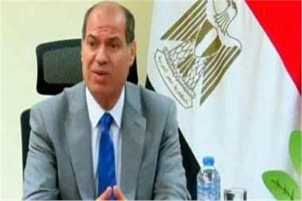 اللواء عبدالحميد أبوموسي مدير إدارة البحث الجنائي بسوهاج