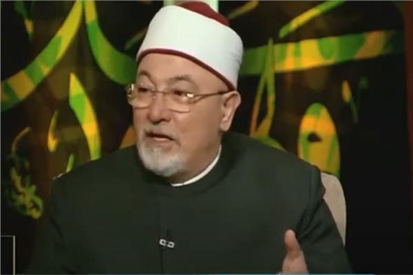 الشيخ خالد الجندي ، عضو المجلس الأعلى للشئون الإسلامية