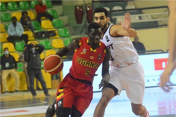 منتخب فراعنة السلة يستهل تصفيات إفريقيا بالفوز على أوغندا 