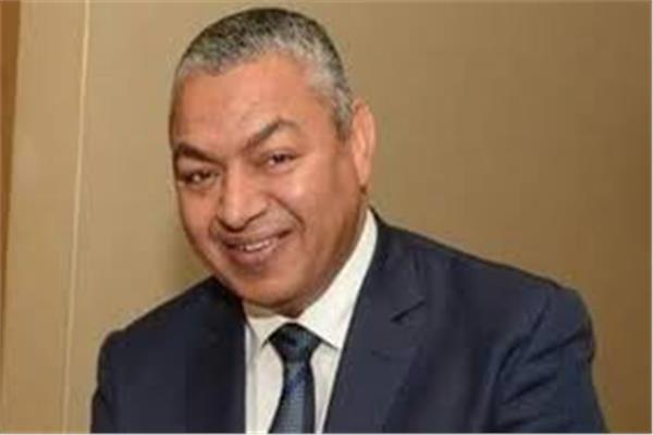 النائب محمود بكري عضو مجلس الشيوخ