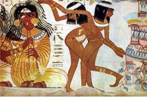  المصريون القدماء