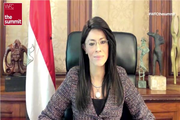  الدكتورة رانيا المشاط وزيرة التعاون الدولي