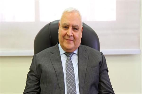  المستشار لاشين إبراهيم نائب رئيس محكمة النقض