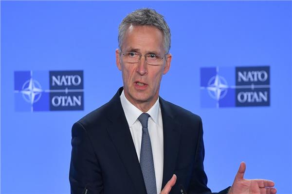 أعلن الأمين العام لحلف الناتو ينس ستولتنبيرج