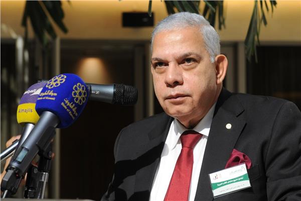 رئيس اتحاد الناشرين العرب محمد رشاد 