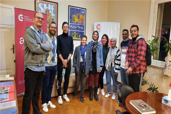 التعاون الإسباني ينظم ورشة فنية لتعزيز المساواة بين الجنسين من خلال الكوميكس