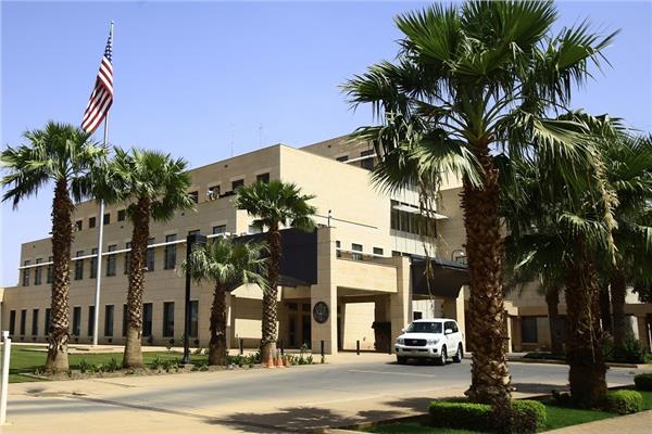  السفارة الأمريكية في الخرطوم