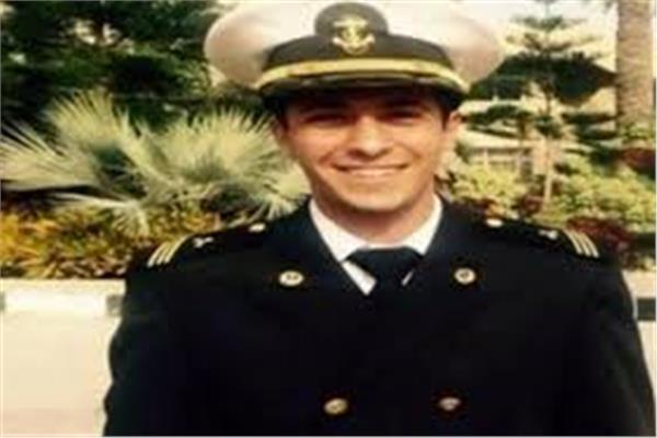الضابط بحري ثاني سعد شوقي المختطف