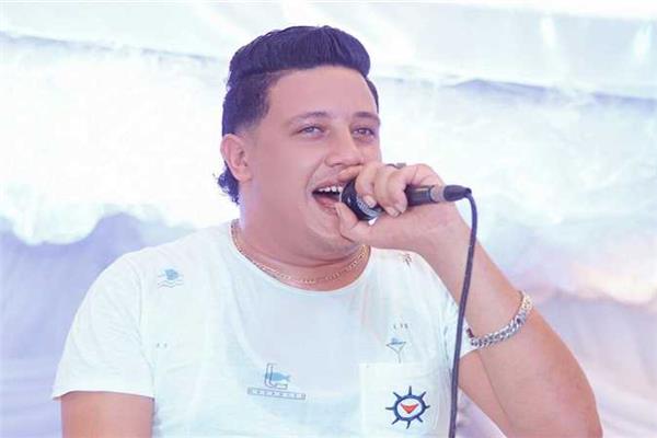 مغني المهرجانات الشعبية حمو بيكا