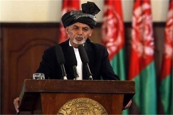رئيس أفغانستان