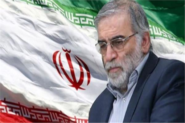 العالم النووي الإيراني محسن فخري زادة