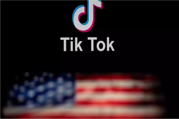 شعار تطبيق تيك توك