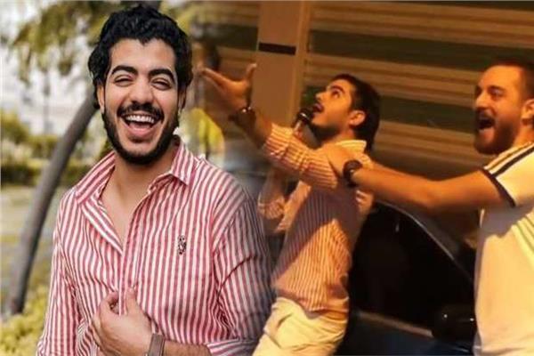 القبض على صاحب فيديو "سماح بنت عم شهاب"