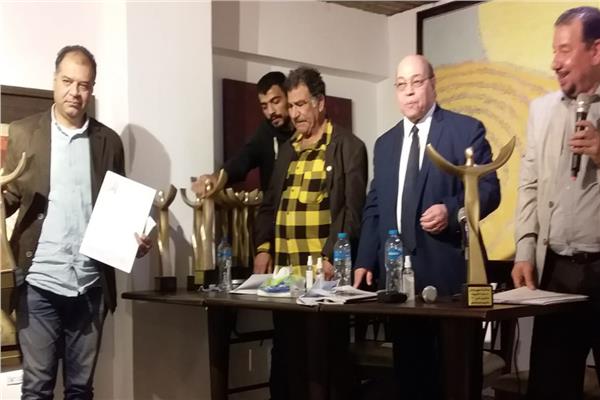 وزير الثقافة الأسبق يكرم الفائزين بجوائز "ما بعد الكورونا" ولجان تحكيم المهرجان 