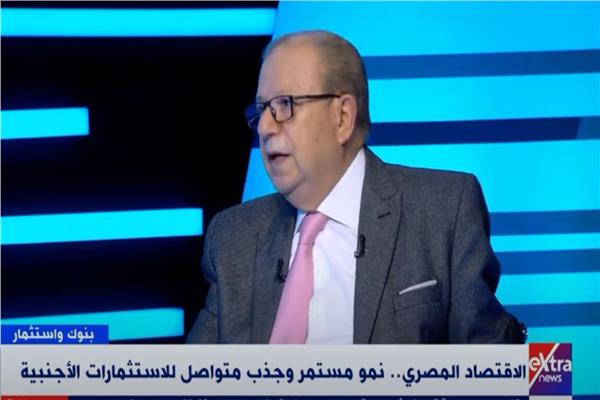 محمد عبد العال عضو مجلس إدارة بنك قناة السويس