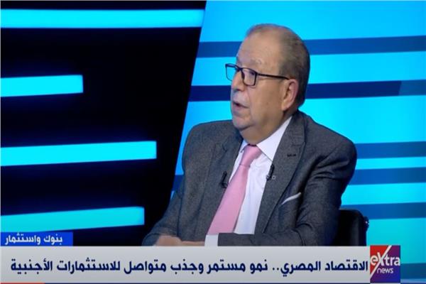  محمد عبد العال عضو مجلس إدارة بنك قناة السويس