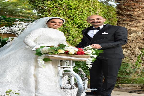 زفاف محمد توب وندي مكي