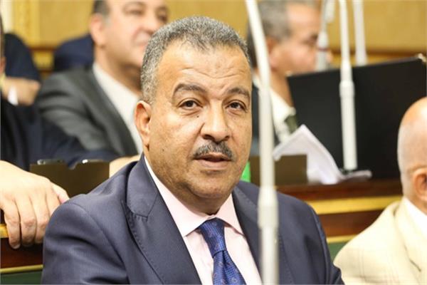  الدكتور محمد  العمارى رئيس لجنة الصحة بمجلس النواب 