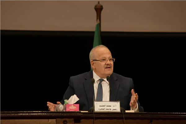  د. محمد عثمان الخشت 