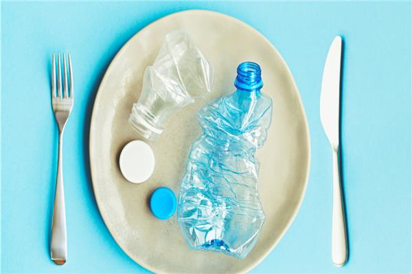 هل تنتاول البلاستيك فى وجباتنا بالفعل؟