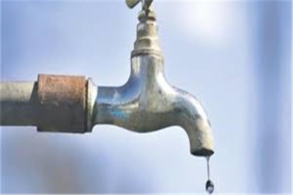 ضعف المياه عن قرية بمركز القناطر الخيرية