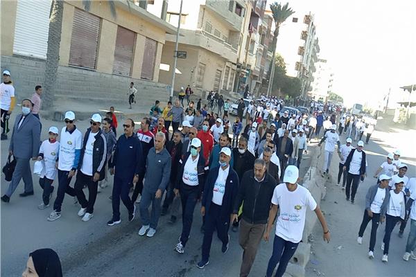 شمال سيناء تحتفل باليوم العالمي لمكافحة الفساد